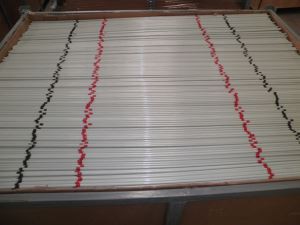 Duurzaam kosteneffectieve glasvezel inzet voor Fruit bomen planten kwekerij